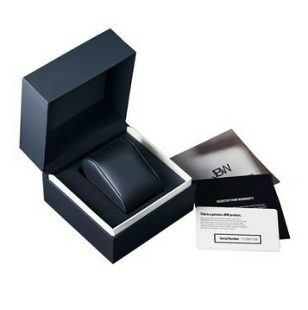 JBW Men’s Hendrix Watch with Genuine Diamonds - Picture 4 of 4